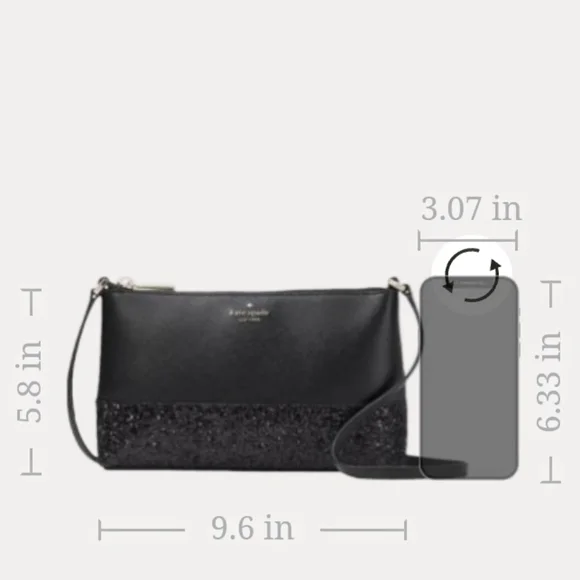 Kate Spade Crossbody - Picture 4 of 12